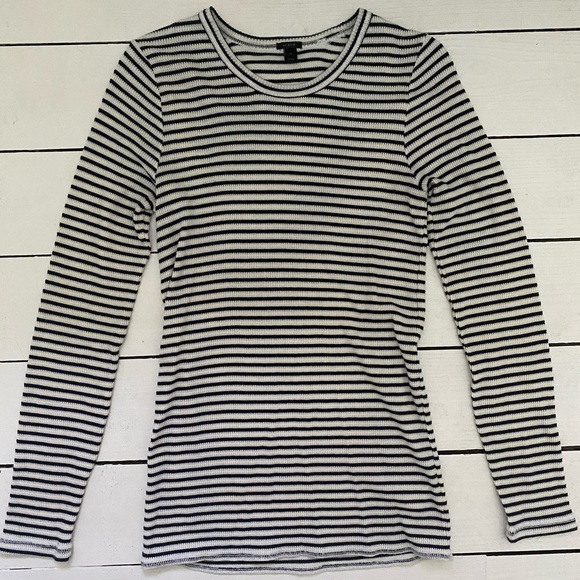 J. Crew women’s long sleeve top - Picture 1 of 2